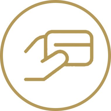 Pay with Ease icon