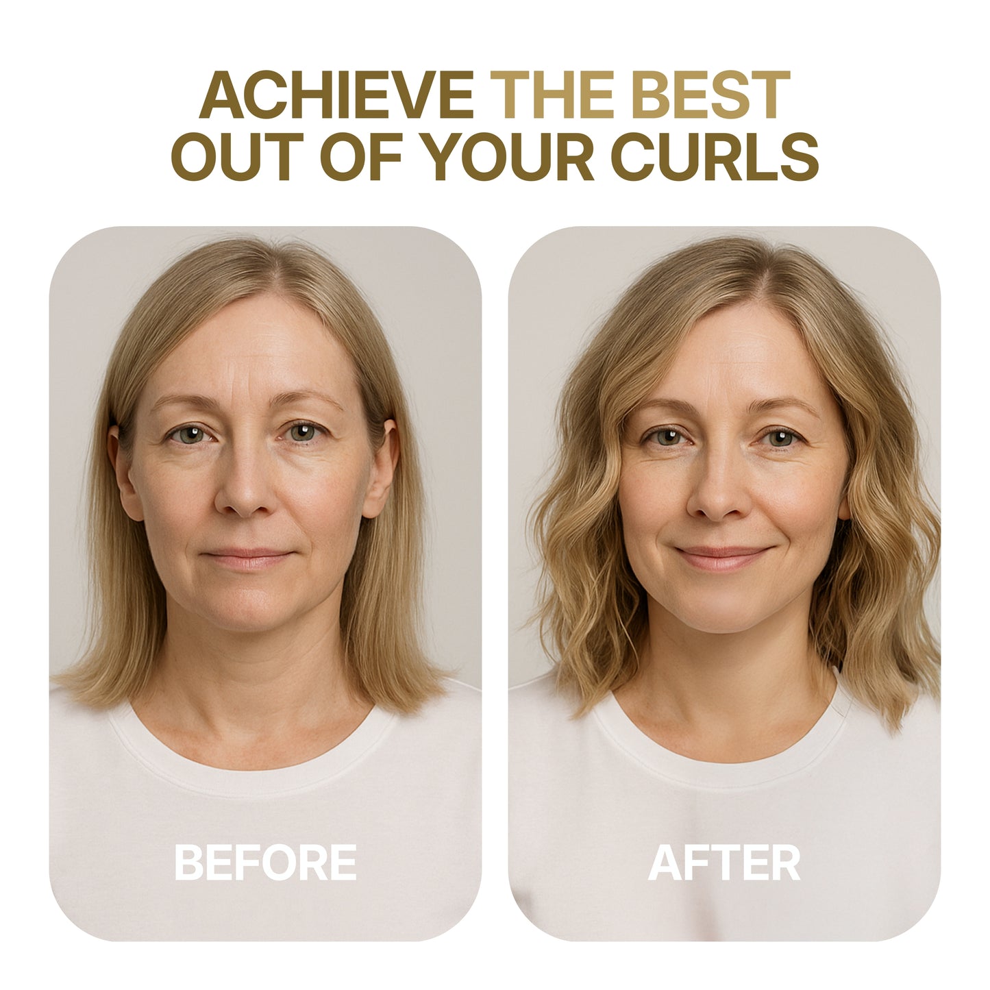 Sea Salt Spray - Perfect Curls