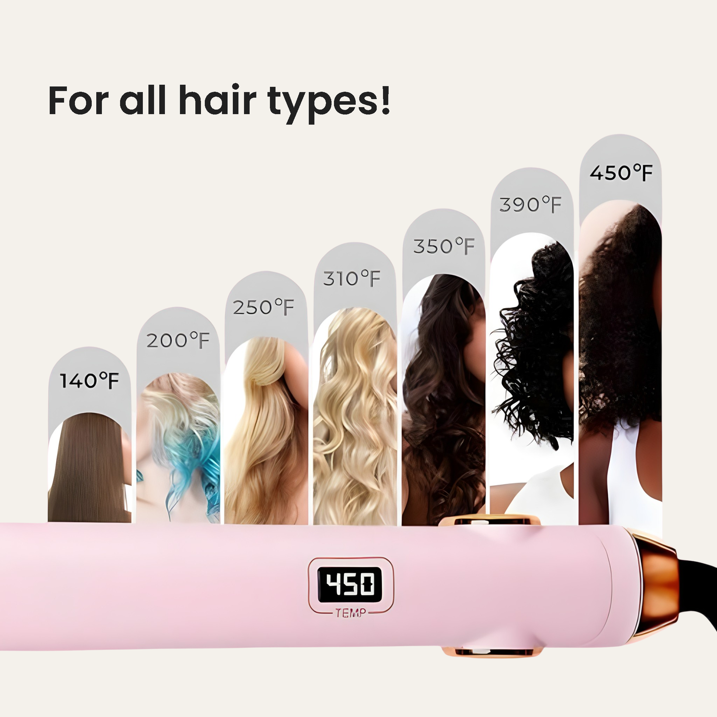 Premium Straightener