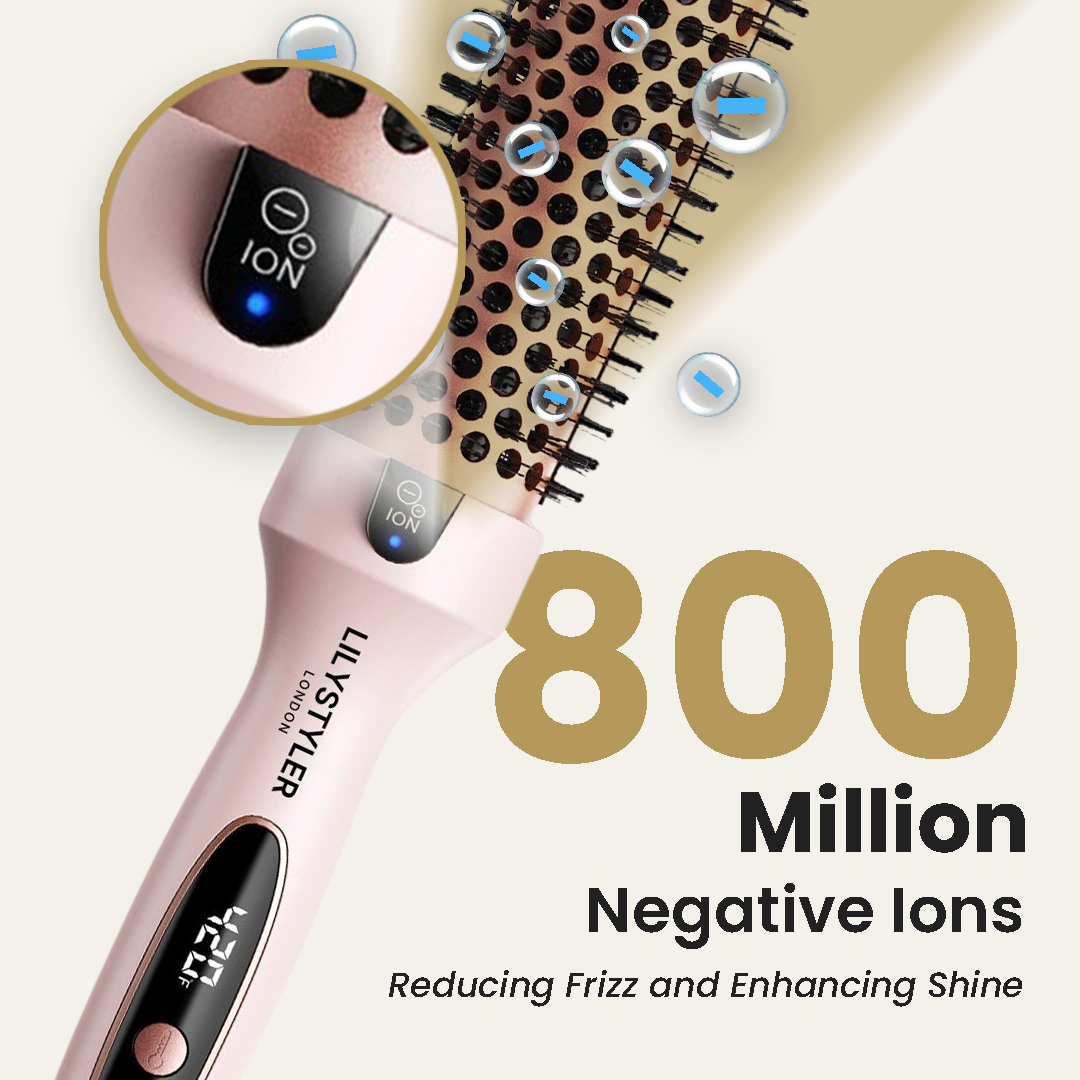 Premium Thermal Brush