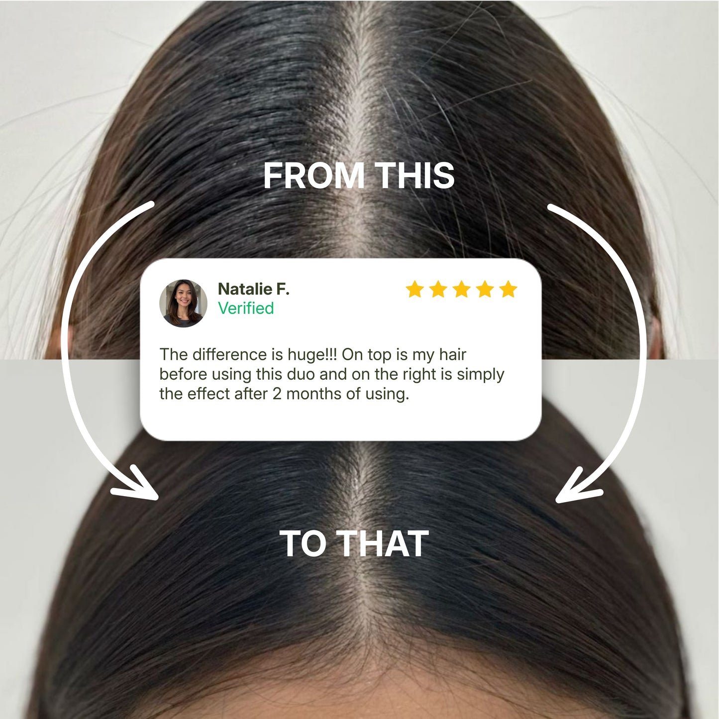 Growsemary Shampoo + Conditioner - STOP HAIR LOSS
