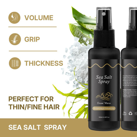 Sea Salt Spray - Perfect Curls