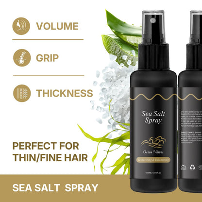 Sea Salt Spray - Perfect Curls