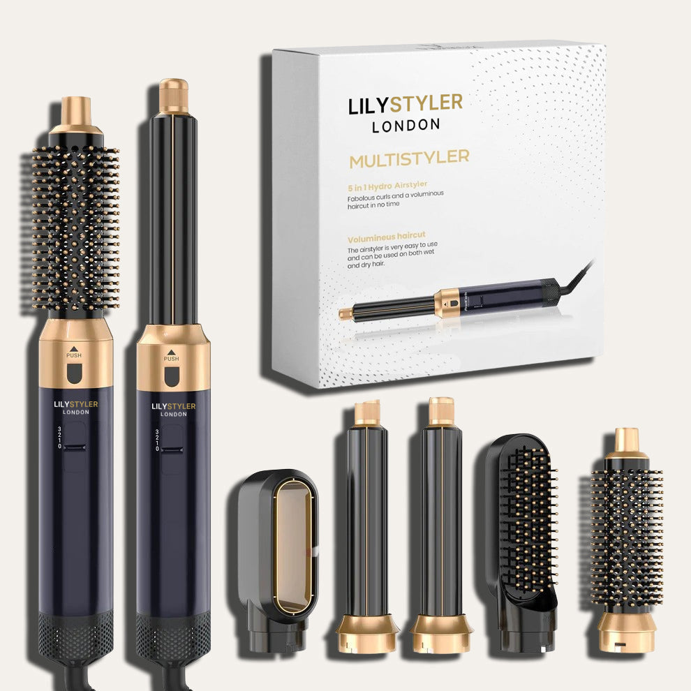 5 in 1 MultiStyler Pro