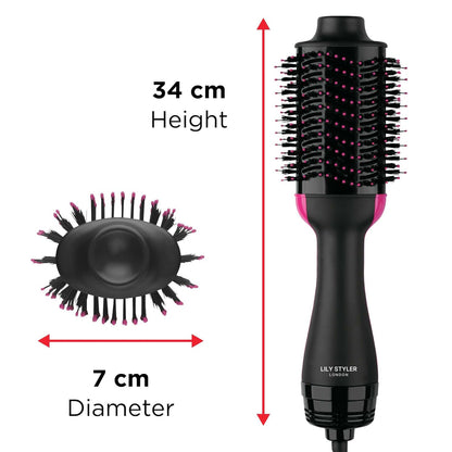 One-Step Hair Dryer & Volumiser