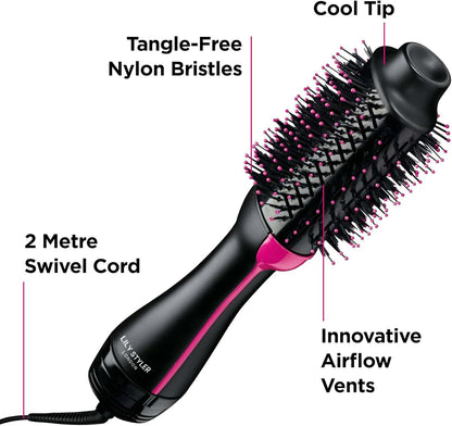 One-Step Hair Dryer & Volumiser