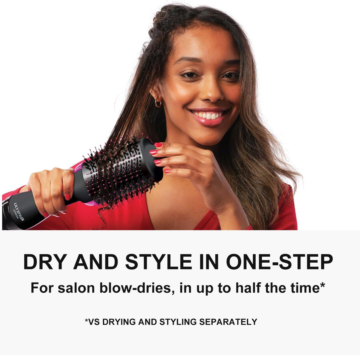 One-Step Hair Dryer & Volumiser